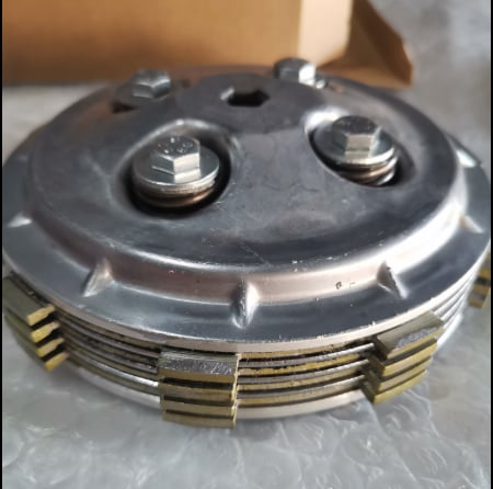 Clutch (w/ Spring)
